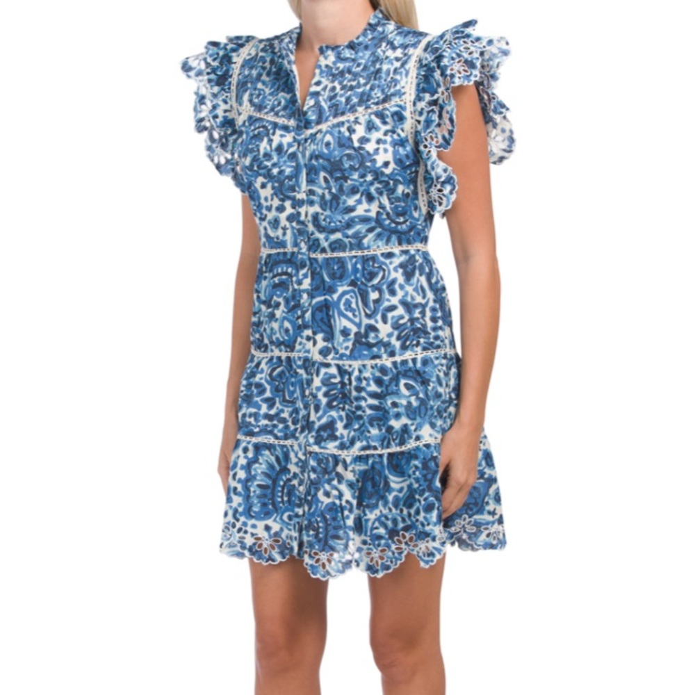 House of Harlow 1960 dress